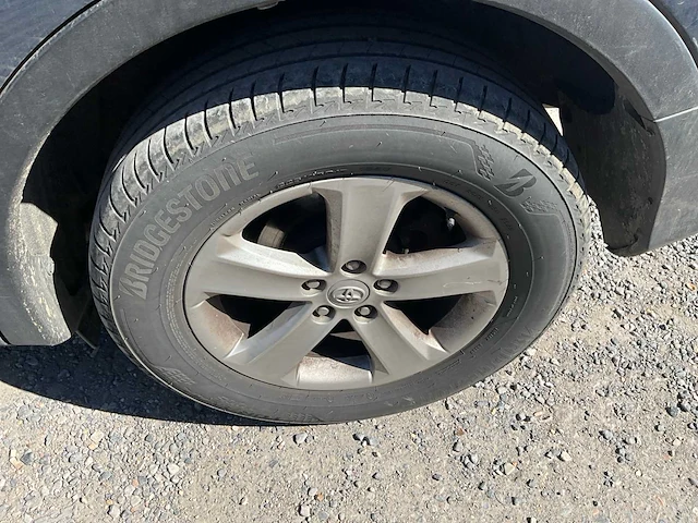 2013 toyota rav4 xa30 - afbeelding 2 van  38