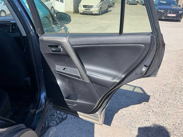 2013 toyota rav4 xa30 - afbeelding 5 van  38