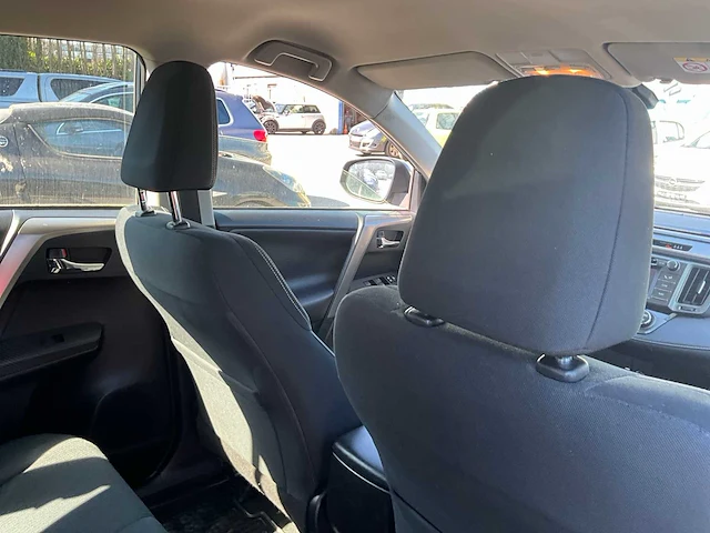 2013 toyota rav4 xa30 - afbeelding 7 van  38