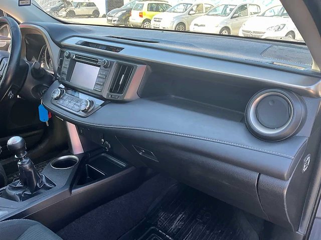 2013 toyota rav4 xa30 - afbeelding 11 van  38