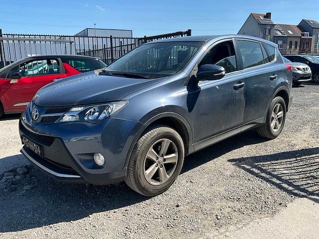 2013 toyota rav4 xa30 - afbeelding 1 van  38