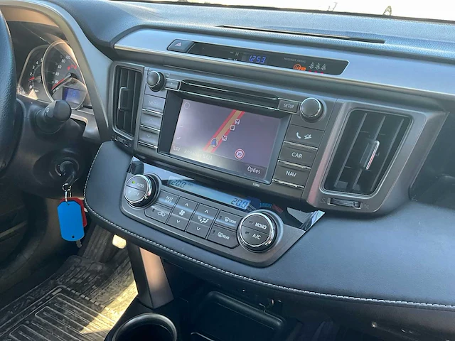 2013 toyota rav4 xa30 - afbeelding 15 van  38