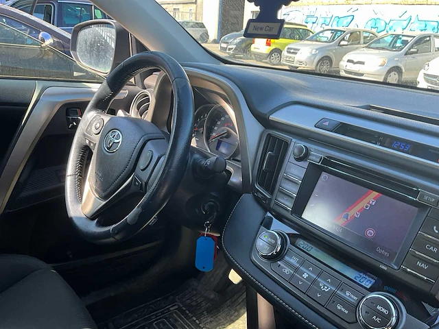 2013 toyota rav4 xa30 - afbeelding 16 van  38