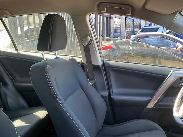 2013 toyota rav4 xa30 - afbeelding 17 van  38