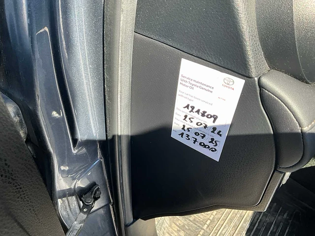 2013 toyota rav4 xa30 - afbeelding 22 van  38