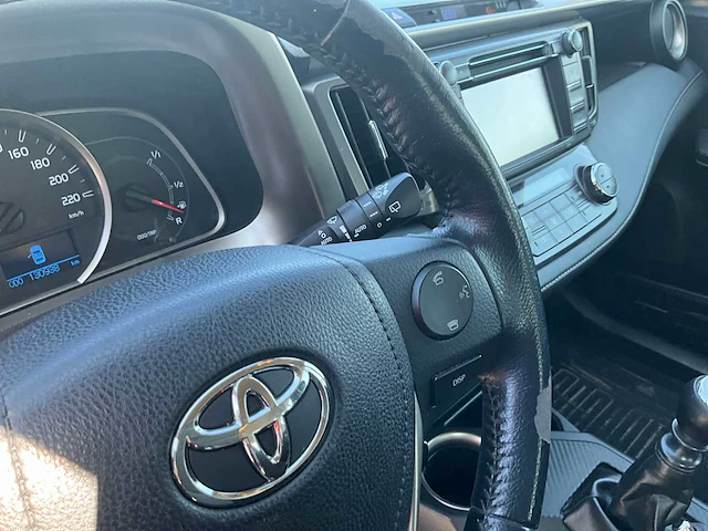 2013 toyota rav4 xa30 - afbeelding 27 van  38