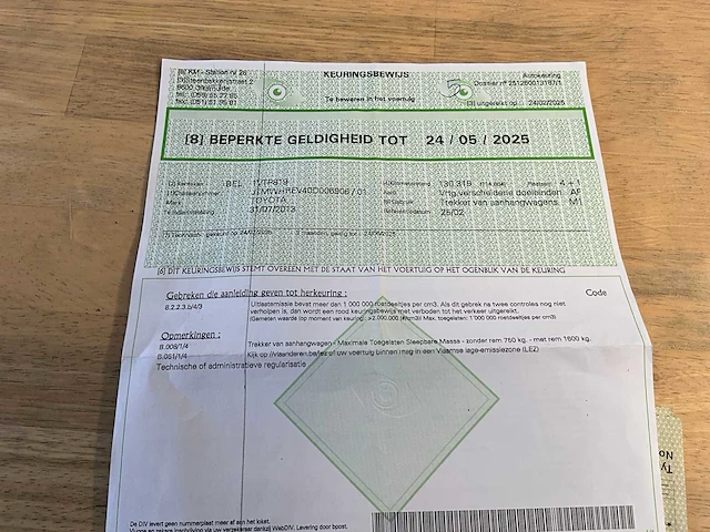2013 toyota rav4 xa30 - afbeelding 32 van  38