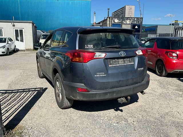 2013 toyota rav4 xa30 - afbeelding 23 van  38