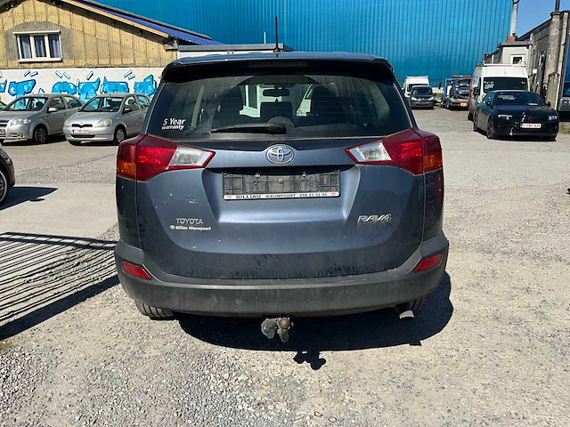 2013 toyota rav4 xa30 - afbeelding 33 van  38