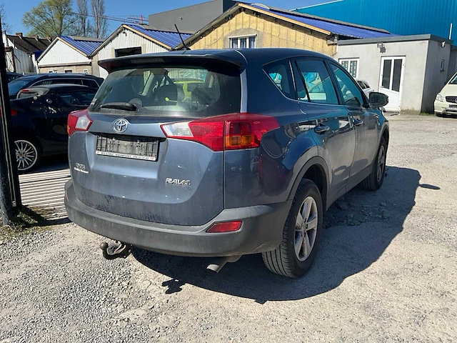 2013 toyota rav4 xa30 - afbeelding 34 van  38