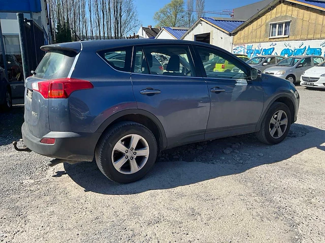 2013 toyota rav4 xa30 - afbeelding 35 van  38