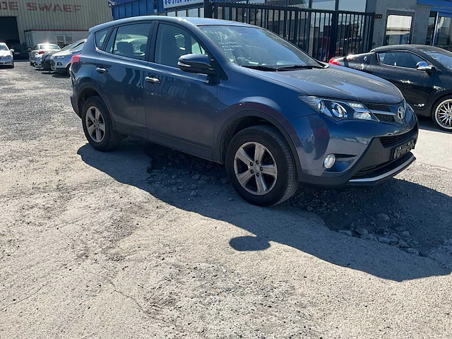 2013 toyota rav4 xa30 - afbeelding 36 van  38