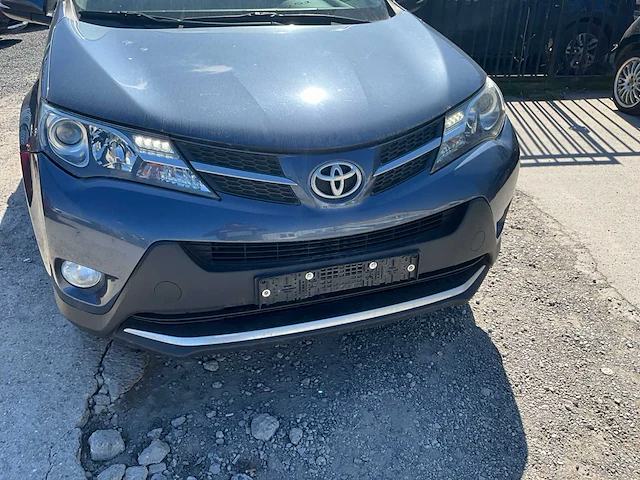 2013 toyota rav4 xa30 - afbeelding 37 van  38