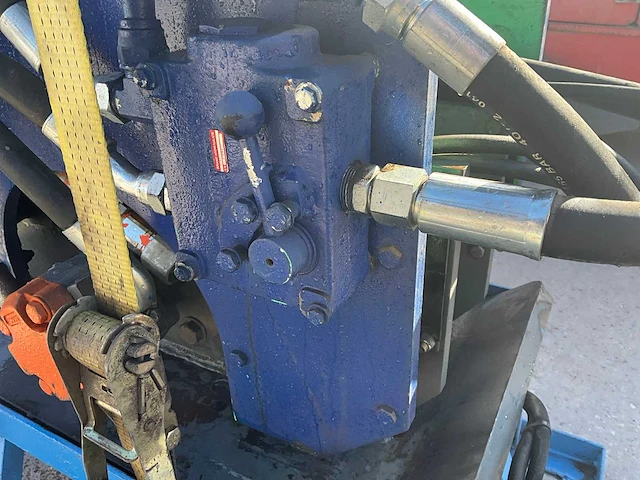 2013 tramac tr-21 trilstamper - afbeelding 2 van  21