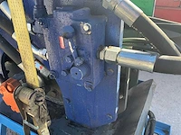 2013 tramac tr-21 trilstamper - afbeelding 2 van  21