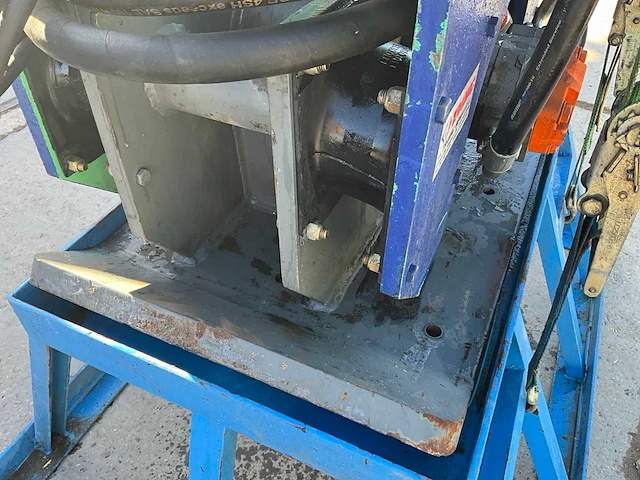 2013 tramac tr-21 trilstamper - afbeelding 5 van  21