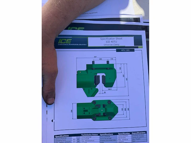 2013 tramac tr-21 trilstamper - afbeelding 14 van  21