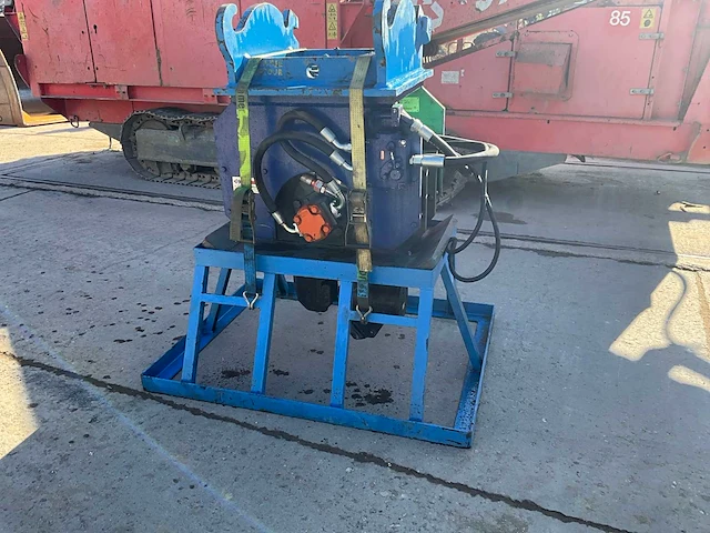 2013 tramac tr-21 trilstamper - afbeelding 15 van  21