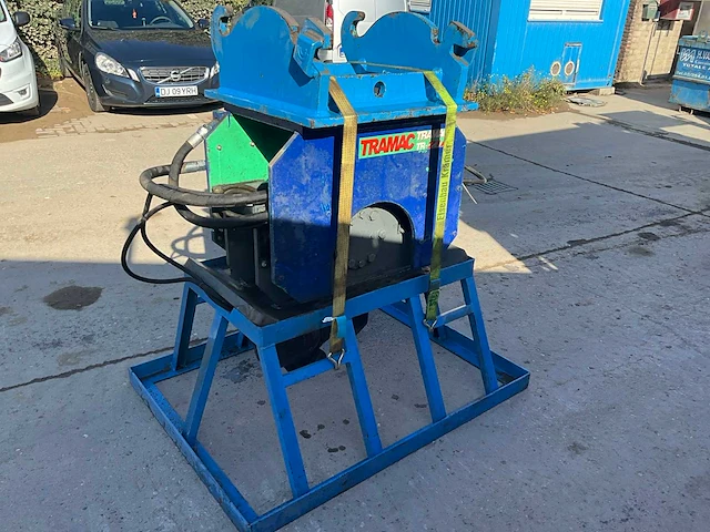 2013 tramac tr-21 trilstamper - afbeelding 17 van  21