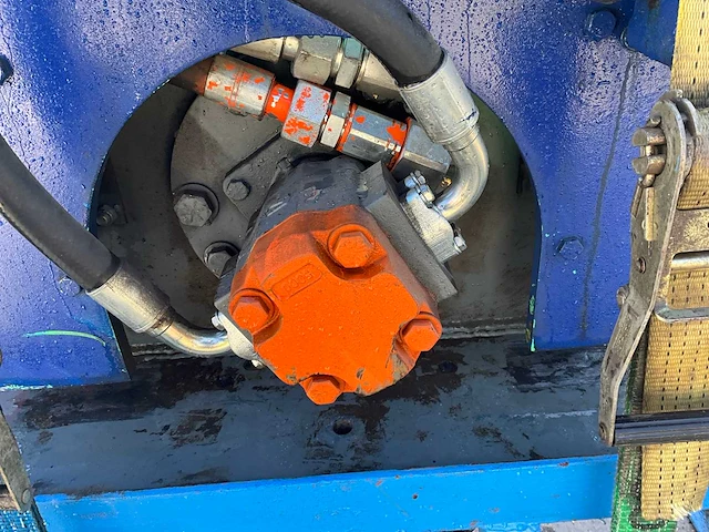 2013 tramac tr-21 trilstamper - afbeelding 21 van  21