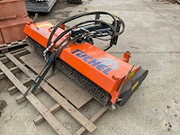 2013 tuchel simplex 400-150 borstelmachine - afbeelding 2 van  9