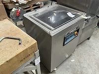 2013 turbovac 520st vacuümmachine - afbeelding 2 van  6
