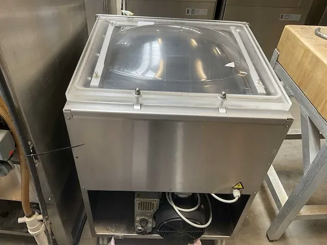 2013 turbovac 520st vacuümmachine - afbeelding 5 van  6