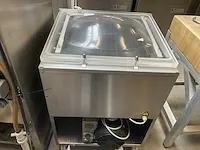 2013 turbovac 520st vacuümmachine - afbeelding 5 van  6