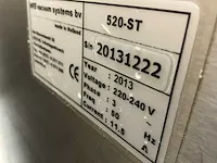 2013 turbovac 520st vacuümmachine - afbeelding 6 van  6