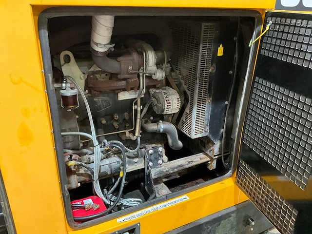 2013 vd power g81 rx noodstroomaggregaat - afbeelding 4 van  18