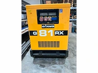 2013 vd power g81 rx noodstroomaggregaat - afbeelding 14 van  18