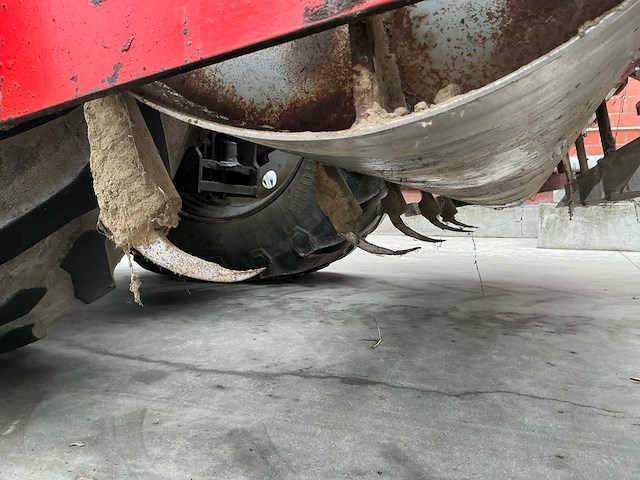 2013 verhoest preiponsmachine 5 rij - afbeelding 2 van  14