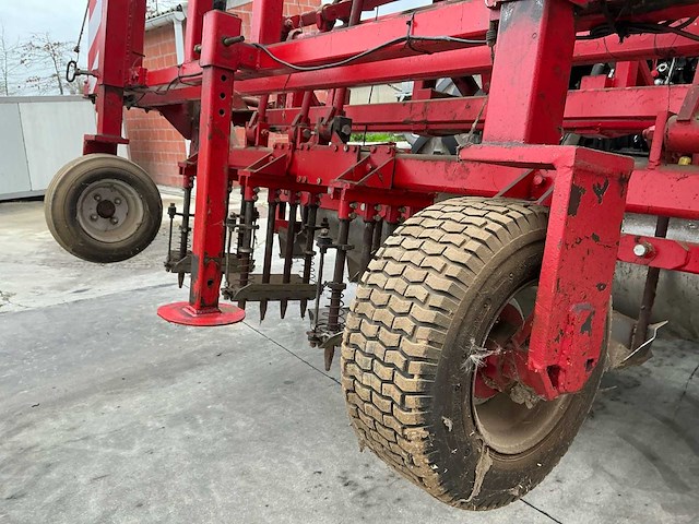 2013 verhoest preiponsmachine 5 rij - afbeelding 4 van  14