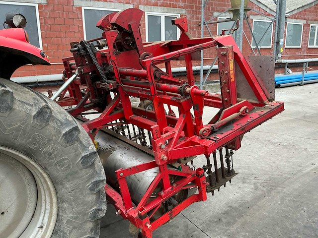 2013 verhoest preiponsmachine 5 rij - afbeelding 10 van  14