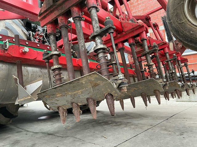 2013 verhoest preiponsmachine 5 rij - afbeelding 13 van  14