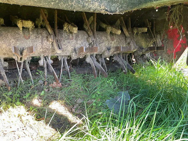 2013 vicon extra 632ft voor + achter schijvenmaaier - afbeelding 5 van  18