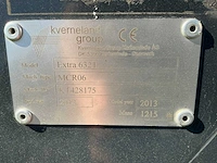 2013 vicon extra 632ft voor + achter schijvenmaaier - afbeelding 9 van  18