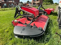 2013 vicon extra 632ft voor + achter schijvenmaaier - afbeelding 1 van  18