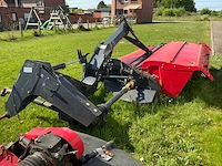 2013 vicon extra 632ft voor + achter schijvenmaaier - afbeelding 12 van  18
