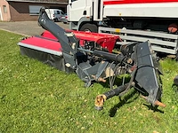 2013 vicon extra 632ft voor + achter schijvenmaaier - afbeelding 13 van  18