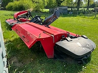 2013 vicon extra 632ft voor + achter schijvenmaaier - afbeelding 15 van  18