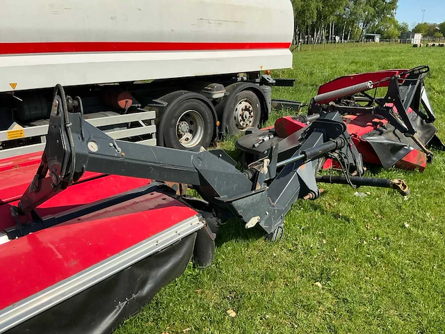 2013 vicon extra 632ft voor + achter schijvenmaaier - afbeelding 16 van  18
