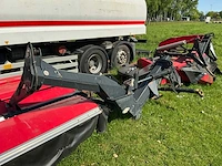 2013 vicon extra 632ft voor + achter schijvenmaaier - afbeelding 16 van  18