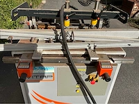 2013 vitap alfa21 superfast cnc-meubelboormachine - afbeelding 5 van  13