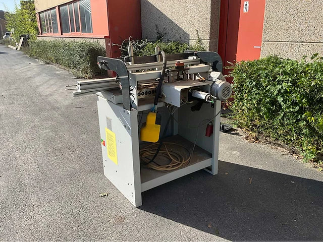2013 vitap alfa21 superfast cnc-meubelboormachine - afbeelding 7 van  13