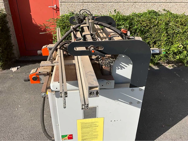 2013 vitap alfa21 superfast cnc-meubelboormachine - afbeelding 9 van  13