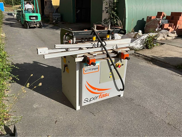 2013 vitap alfa21 superfast cnc-meubelboormachine - afbeelding 12 van  13