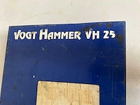 2013 vogt vh25 roofingsteker - afbeelding 12 van  13