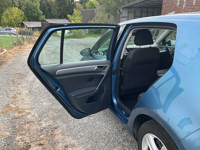 2013 volkswagen golf 7 - afbeelding 16 van  37