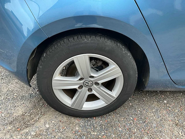 2013 volkswagen golf 7 - afbeelding 4 van  37